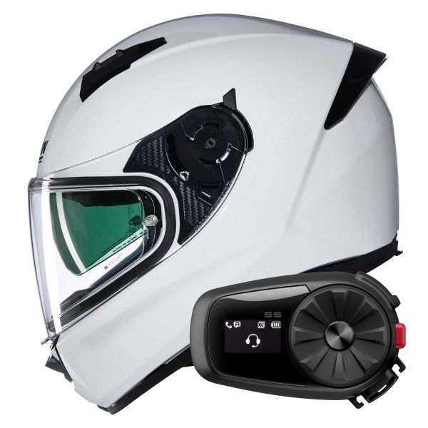 Integral Nolan N60-6 Classico 305 + Kit Bluetooth 5S Solo