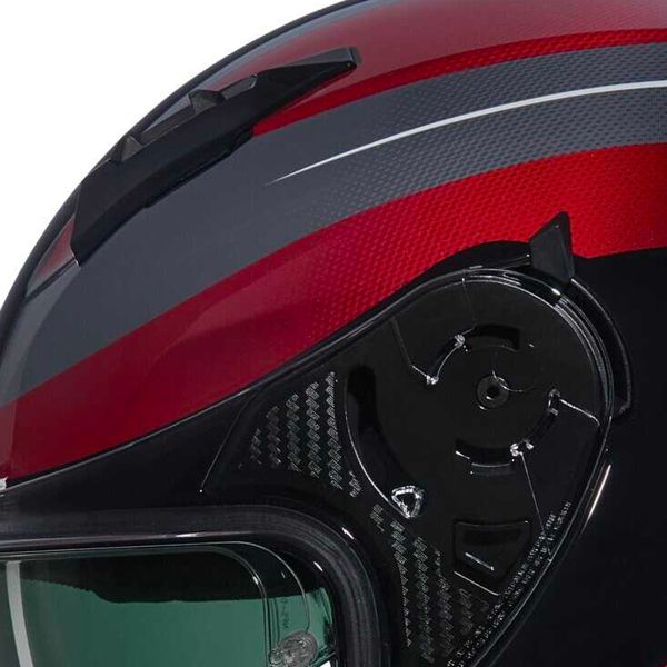 Nolan N60-6 Ermetico 345 + Kit Bluetooth Lokui K30