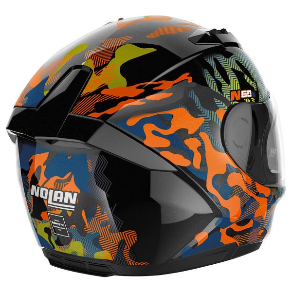 Nolan N60-6 Foxtrot 34