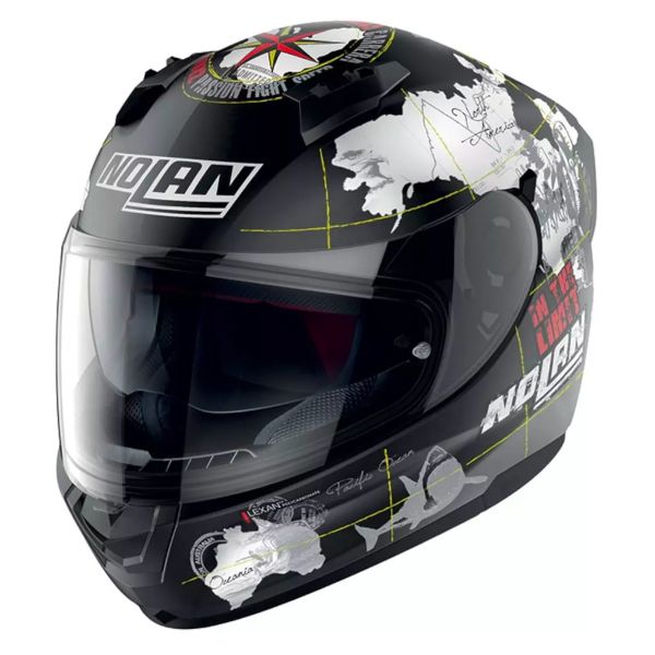 Integral Nolan N60-6 Gemini Replica C.Checa 49