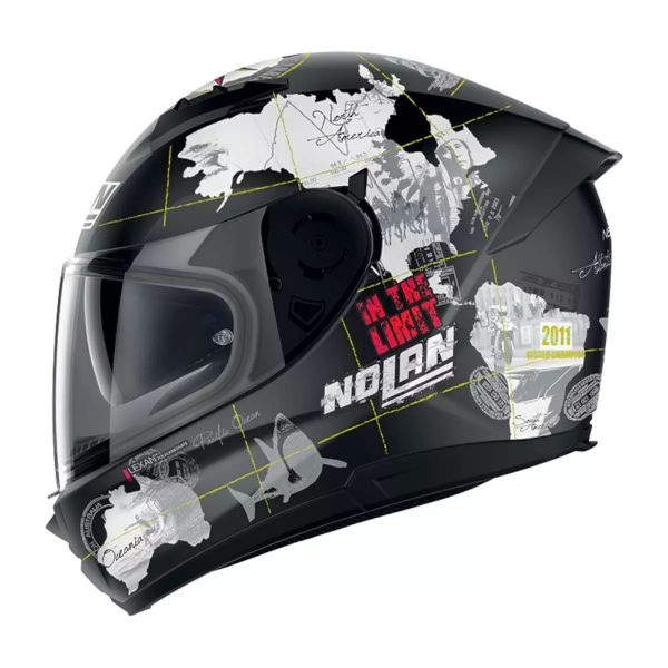 Nolan N60-6 Gemini Replica C.Checa 49