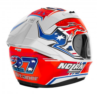 Nolan N60-6 Gemini Replica C.Stoner 50