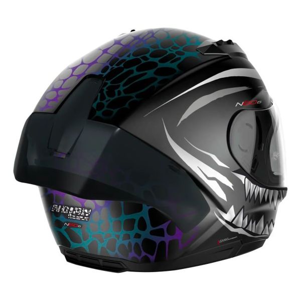 Nolan N60-6 Sport Ravenous 28