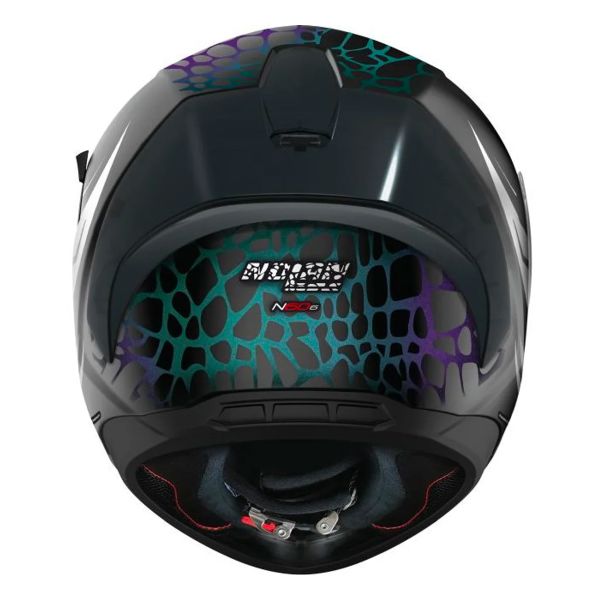 Nolan N60-6 Sport Ravenous 28