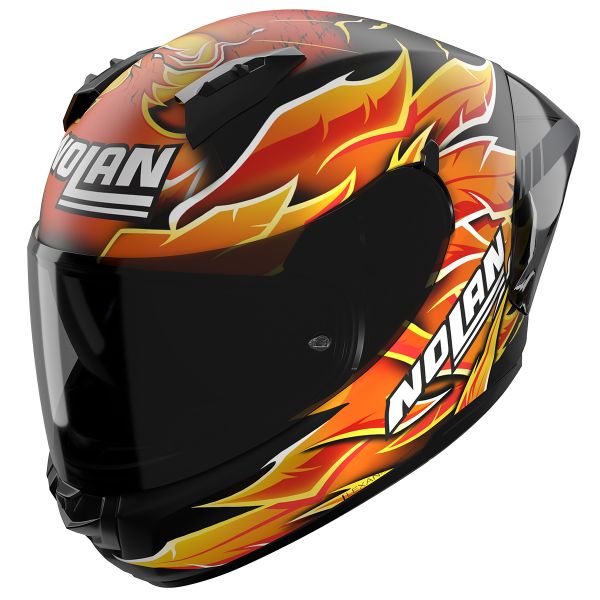 Integral Nolan N60-6 Sport Replica Iannone 360