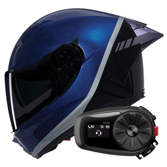 Integral Nolan N60-6 Sport Verniciatura Speciale 346 + Kit Bluetooth 5S Solo