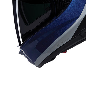 Nolan N60-6 Sport Verniciatura Speciale 346 + Kit Bluetooth BT Mini