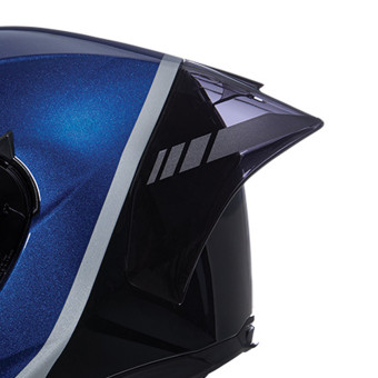 Nolan N60-6 Sport Verniciatura Speciale 346 + Kit Bluetooth BT Mini