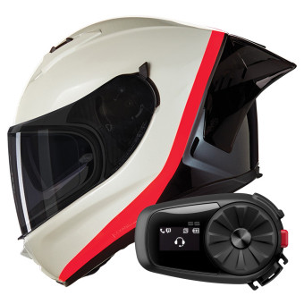Integral Nolan N60-6 Sport Verniciatura Speciale 347 + Kit Bluetooth 5S Solo