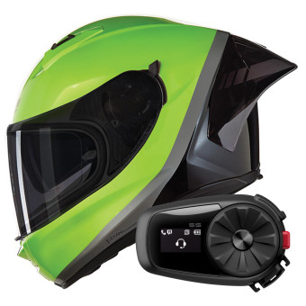 Integral Nolan N60-6 Sport Verniciatura Speciale 348 + Kit Bluetooth 5S Solo