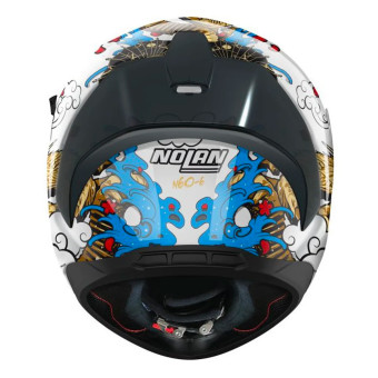 Nolan N60-6 Sport Wyvern 25