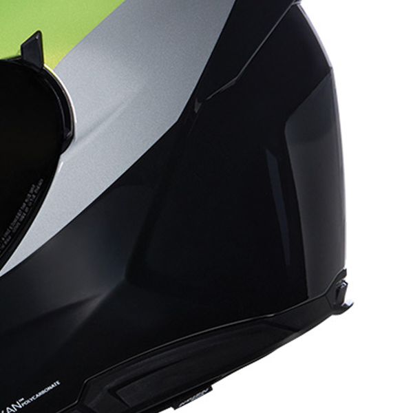 Nolan N60-6 Verniciatura Speciale 341 + Kit Bluetooth Lokui K30