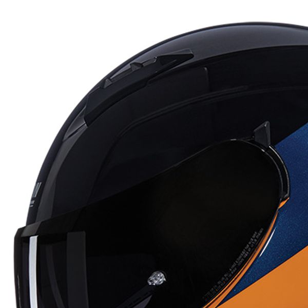 Nolan N60-6 Verniciatura Speciale 342 + Kit Bluetooth BT Mini