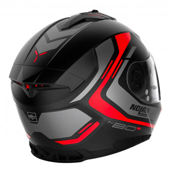 Nolan N80-8 Ally N-Com 39 + Kit Bluetooth B602R