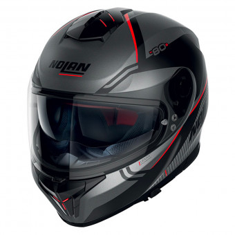 Nolan N80-8 Astute N-Com 24 + Kit Bluetooth B602R
