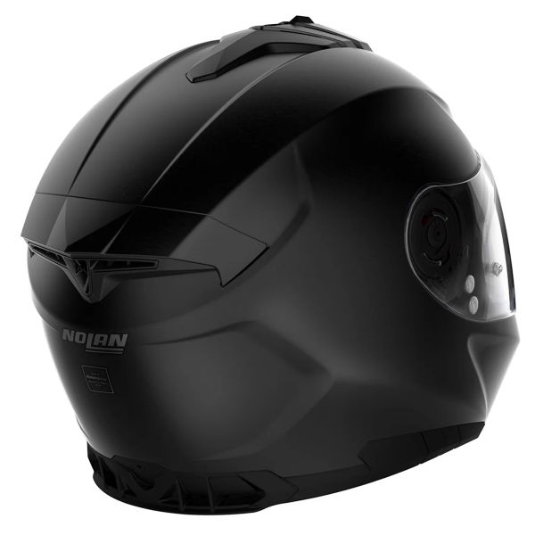 Nolan N80-8 Classic N-Com Flat Black 10