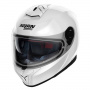 Casque Integral Nolan N80-8 Classic N-Com Blanco 5
