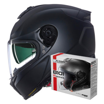 Integral Nolan N80-8 Classico 302 + Kit Bluetooth B101R