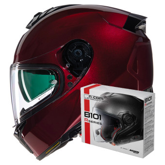 Integral Nolan N80-8 Classico Nobile 321 + Kit Bluetooth B101R
