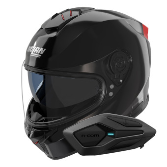 Integral Nolan N80-8 Classico Nobile 335 + Kit Bluetooth N-Com Bluetooth+