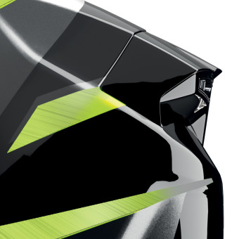 Nolan N80-8 Fervo 354