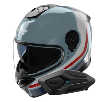 Integral Nolan N80-8 Incline 352 + Kit Bluetooth N-Com Bluetooth+