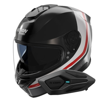 Integral Nolan N80-8 Incline 353 + Kit Bluetooth N-Com Bluetooth+