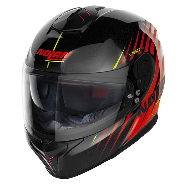 Integral Nolan N80-8 Kosmos N-Com 65