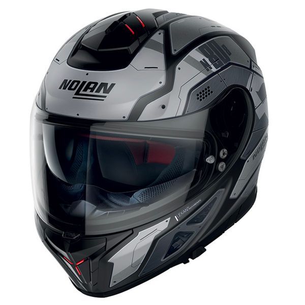 Integral Nolan N80-8 Starscream N-Com 32