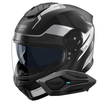 Integral Nolan N80-8 Trittico 359 + Kit Bluetooth N-Com Bluetooth+