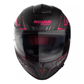 Nolan N80-8 Turbolence N-Com 79