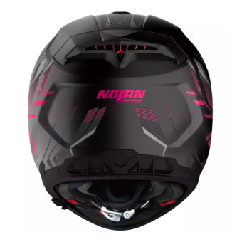 Nolan N80-8 Turbolence N-Com 79