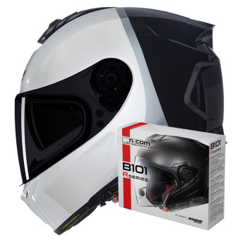 Integral Nolan N80-8 Verniciatura Speciale 344 + Kit Bluetooth B101R