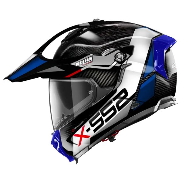 Nolan X-552 Ultra Carbon Dinamo N-Com 24