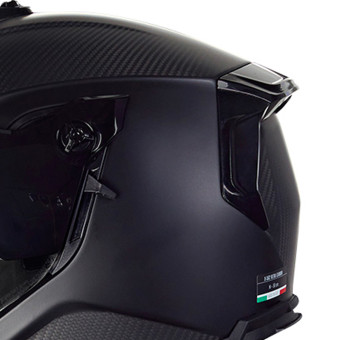Nolan X-552 Ultra Carbon Triplonero 323