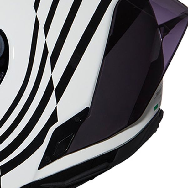 Nolan X-804 RS Ultra Carbon Ala 344 + Kit Bluetooth 5S Solo