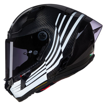 Integral Nolan X-804 RS Ultra Carbon Ala 345