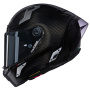 Casque Integral Nolan X-804 RS Ultra Carbono Argento 332
