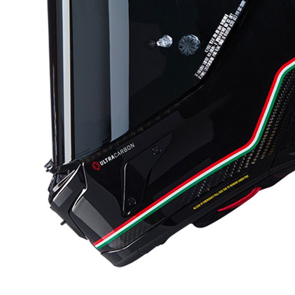 Nolan X-804 RS Ultra Carbono Asso Di Picche 341