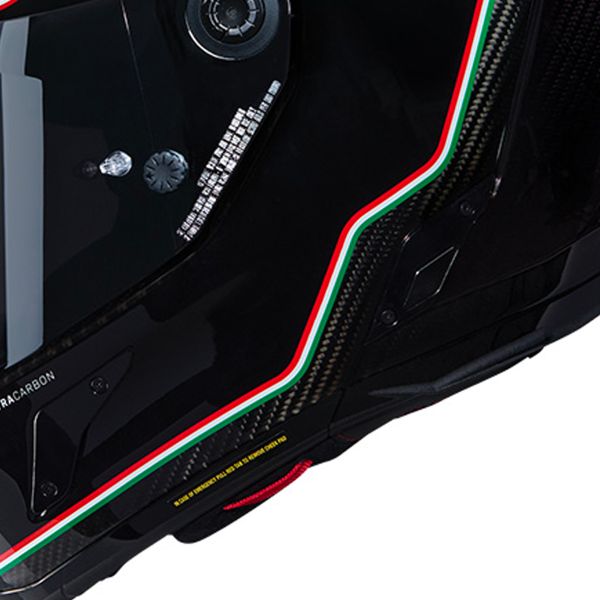 Nolan X-804 RS Ultra Carbono Asso Di Picche 341