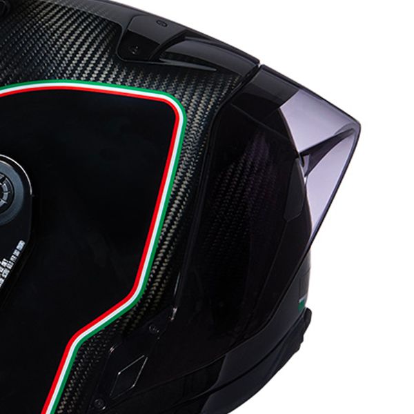 Nolan X-804 RS Ultra Carbono Asso Di Picche 341