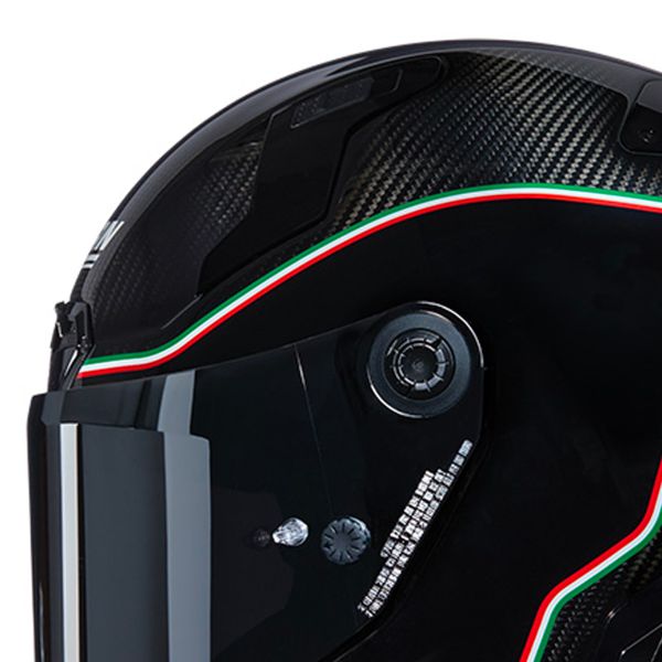 Nolan X-804 RS Ultra Carbono Asso Di Picche 341