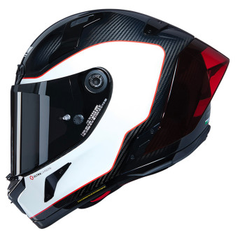 Integral Nolan X-804 RS Ultra Carbon Asso Di Picche 343