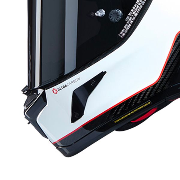 Nolan X-804 RS Ultra Carbono Asso Di Picche 343