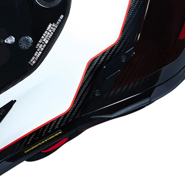 Nolan X-804 RS Ultra Carbono Asso Di Picche 343