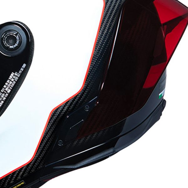 Nolan X-804 RS Ultra Carbono Asso Di Picche 343