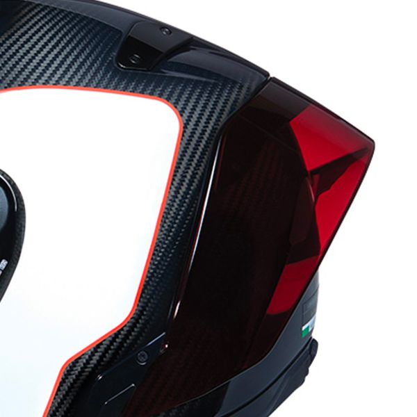 Nolan X-804 RS Ultra Carbono Asso Di Picche 343