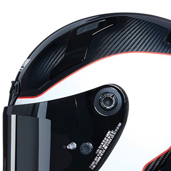 Nolan X-804 RS Ultra Carbono Asso Di Picche 343