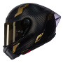 Casque Integral Nolan X-804 RS Ultra Carbono Aureo 330