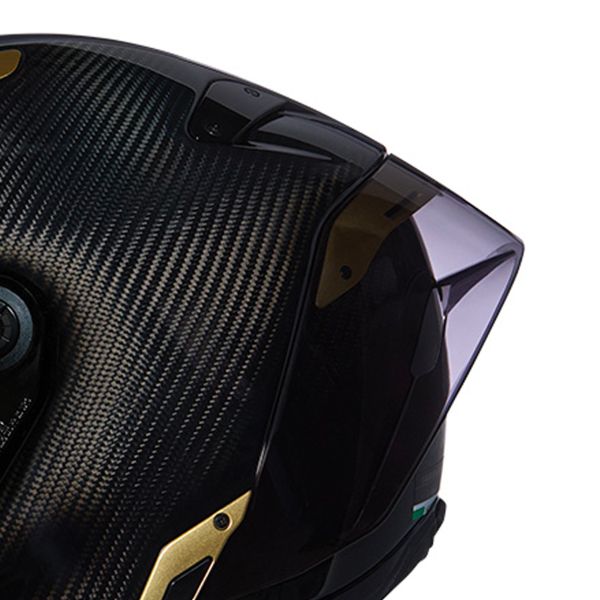 Nolan X-804 RS Ultra Carbono Aureo 330